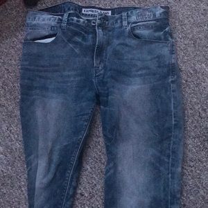 Express jeans